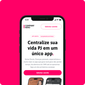 Projeto Company Hero